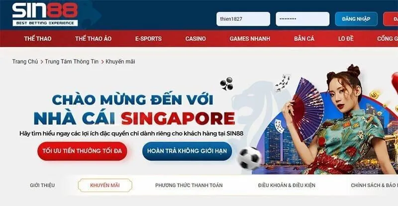 Sin88 lừa đảo là tin đồn sai sự thật Sin88 lừa đảo là tin đồn sai sự thật